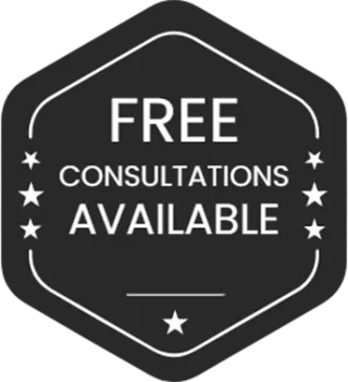 Free Consultations badge